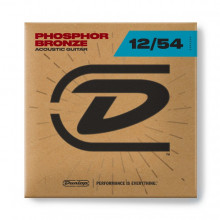 Dunlop Phosphor Bronze Light (012-054)